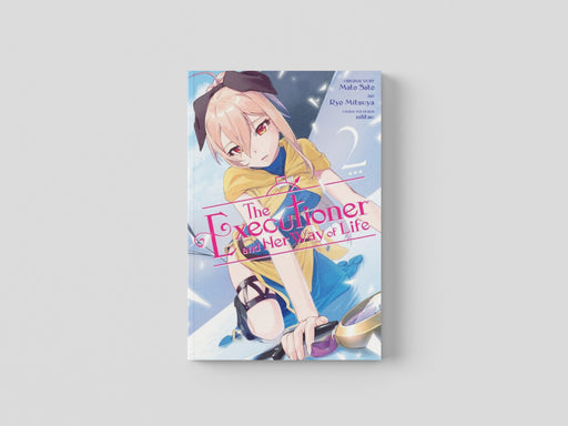 The Executioner and Her Way of Life, Vol. 2 (manga) Paperback / softback
