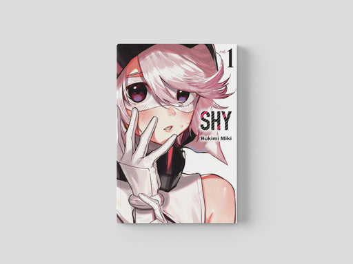 Shy, Vol. 1 Paperback / softback