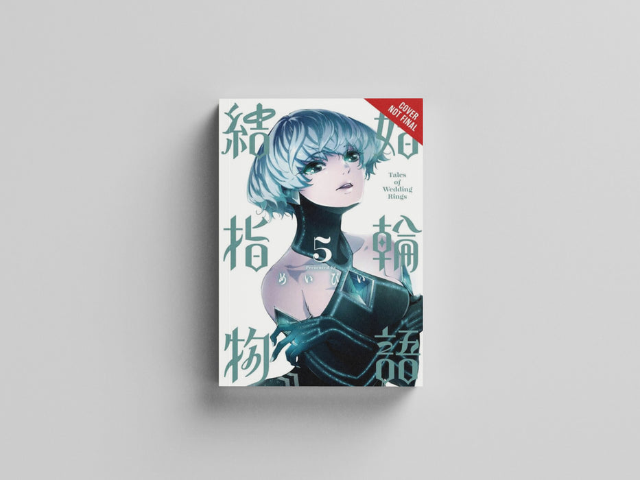 Tales of Wedding Rings, Vol. 5 Paperback / softback