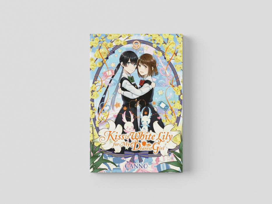 Kiss and White Lily for My Dearest Girl, Vol. 9 by Canno