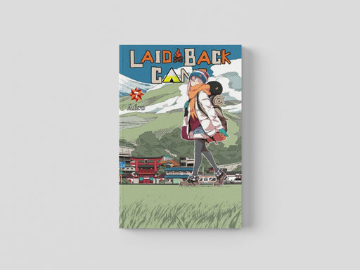 Laid-Back Camp, Vol. 7 Paperback / softback