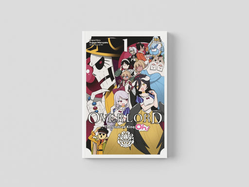 Overlord: The Undead King Oh!, Vol. 1 Paperback / softback