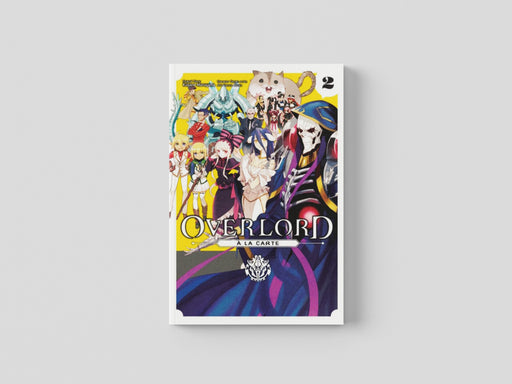Overlord a la Carte, Vol. 2 Paperback / softback