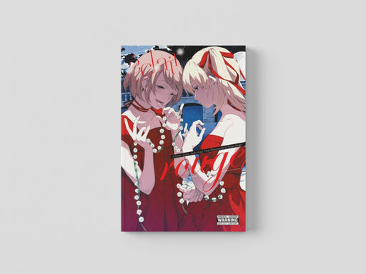 Eclair Rouge Paperback / softback