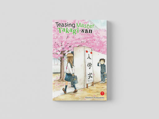 Teasing Master Takagi-san, Vol. 7 Paperback / softback