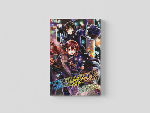 Death March to the Parallel World Rhapsody, Vol. 8 (manga) Paperback / softback