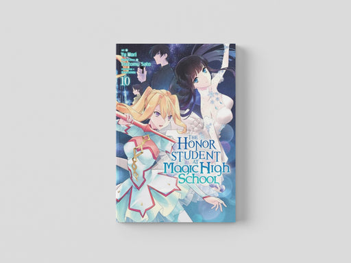 The Honor Student at Magic High School, Vol. 10 Paperback / softback