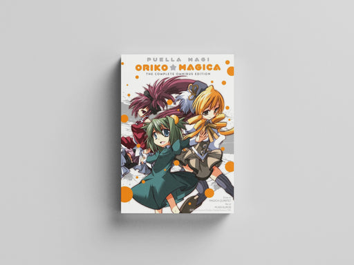 Puella Magi Oriko Magica Paperback / softback