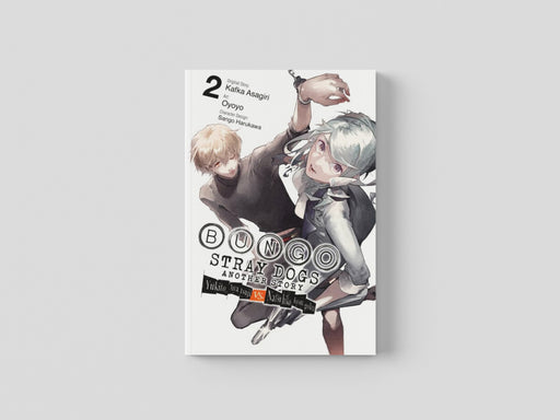 Bungo Stray Dogs: Another Story, Vol. 2 Paperback / softback