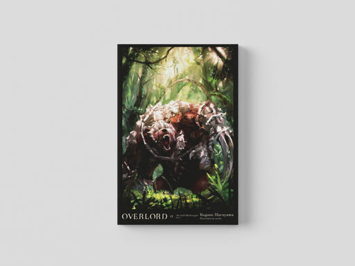 Overlord, Vol. 15 (light novel) Hardback