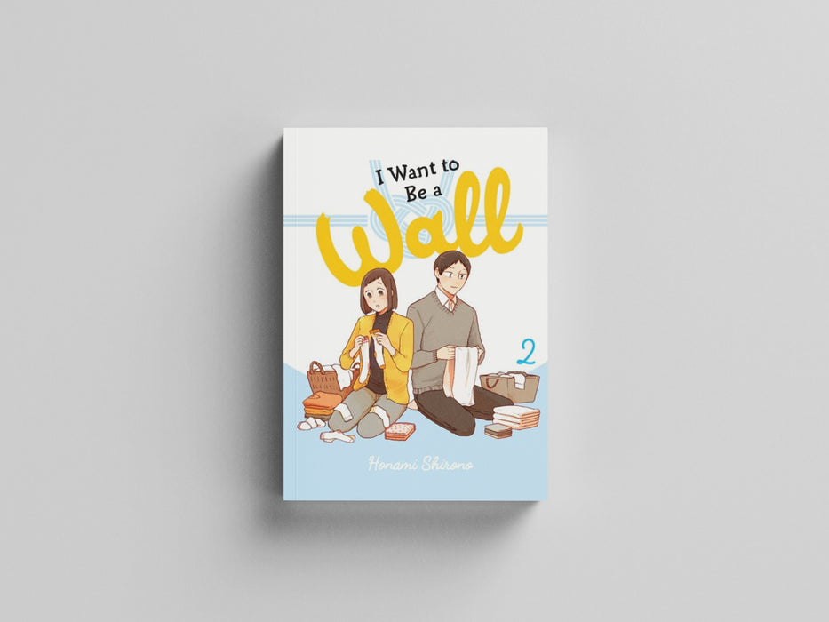 I Want to Be a Wall, Vol. 2 Paperback / softback