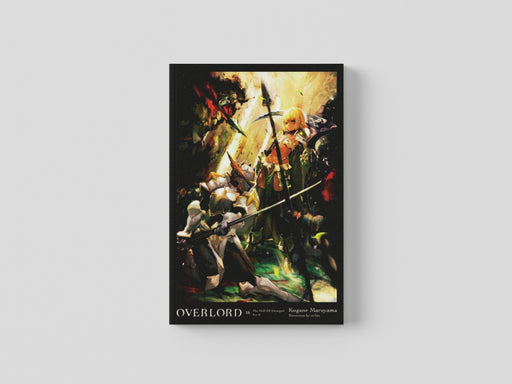 Overlord, Vol. 16 (light novel) Hardback