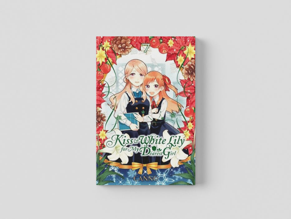 Kiss and White Lily for My Dearest Girl, Vol. 7 by Canno