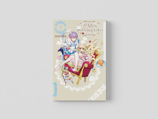 As Miss Beelzebub Likes, Vol. 7 by Matoba