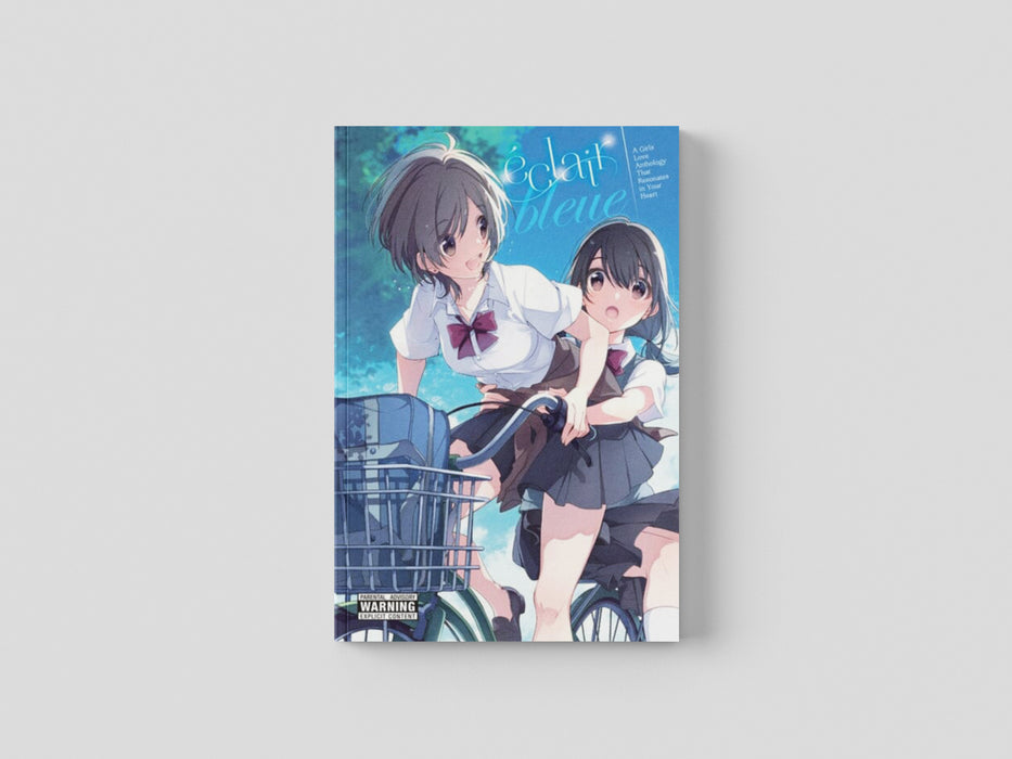 Eclair Bleue Paperback / softback