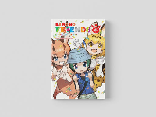 Kemono Friends a la Carte, Vol. 4 Paperback / softback