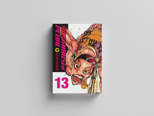 Yowamushi Pedal, Vol. 13 Paperback / softback