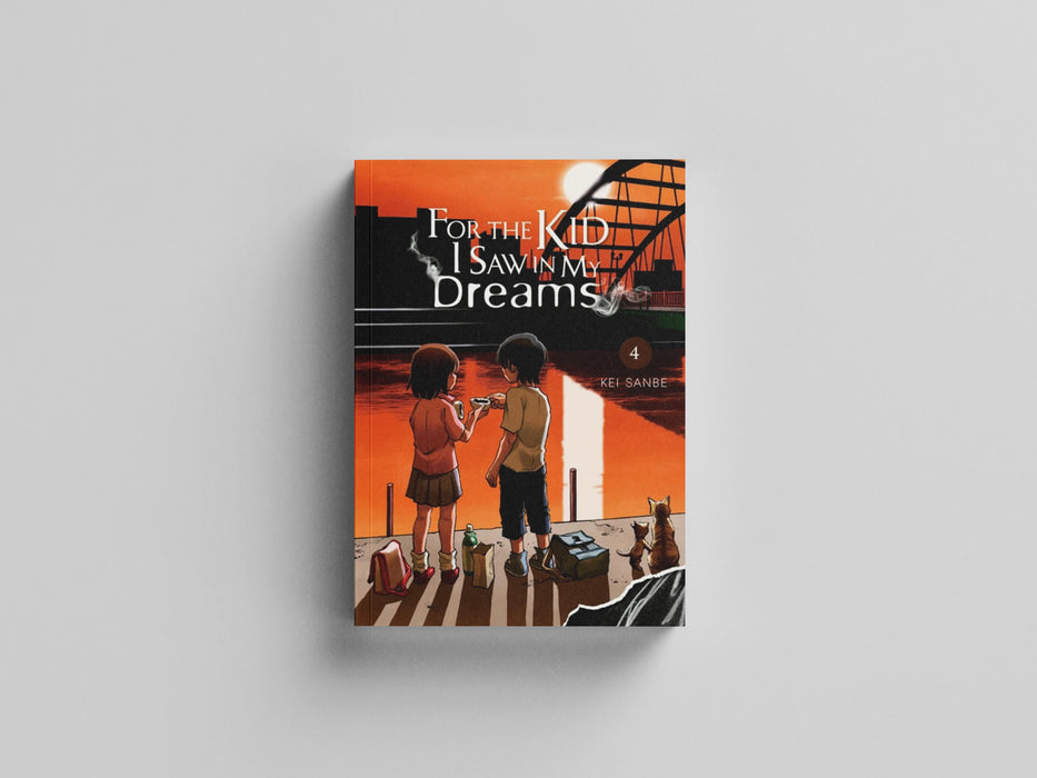 For the Kid I Saw in My Dreams, Vol. 4 Hardback