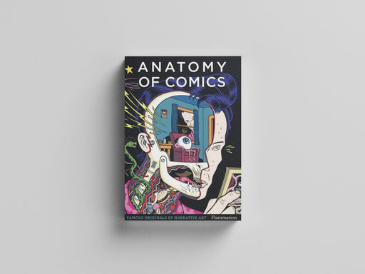 Anatomy of Comics Paperback / softback