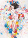A Bouquet of a Thousand Flowers : The Art of Senbon Umishima by Senbon Umishima
