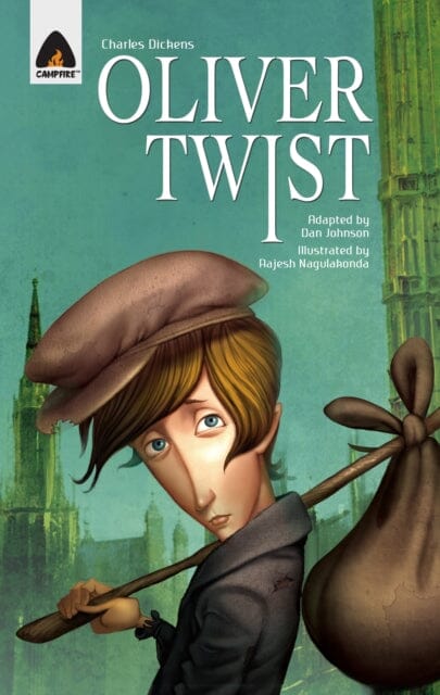 Oliver Twist by Charles Dickens