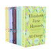 Cazalet Chronicles by Elizabeth Jane Howard 5 Books Collection Set - Fiction - Paperback