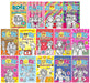 Dork Diaries Complete Series (Vol. 1-14) By Rachel Renee Russell 14 Books Collection - Ages 9-14 - Paperback