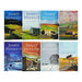 Damaged - All Creatures Great and Small: The Complete James Herriot 8 Books Set - Non-Fiction - Paperback M 40