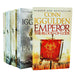 Emperor Series by Conn Iggulden 5 Books Collection Set - Fiction - Paperback