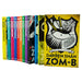 Zom-B 12 Books Collection Set Pack By Darren Shan - Ages 12+ - Paperback