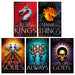 A Chorus of Dragons Series by Jenn Lyons 5 Books Collection Set - Fiction - Paperback