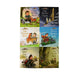 Percy the Park Keeper Series By Nick Butterworth 6 Books Collection - Ages 2+ - Paperback