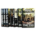 The Enemy Series 7 Books Collection Set By Charlie Higson - Ages 12+ - Paperback