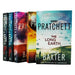 The Long Earth by Terry Pratchett & Stephen Baxter: Complete Books 1-5 Collection Set - Fiction - Paperback