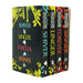 Wolves of Mercy Falls Series 4 Books Collection Set by Maggie Stiefvater - Ages 13+ - Paperback