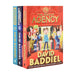 The Blockbuster Baddiel 3 Book Collection By David Baddiel - Age 9-14 - Paperback