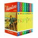 The Adventure Series 8 Book Collection Set By Enid Blyton - Ages 9-14 - Paperback