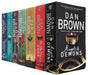 Robert Langdon Series Collection 7 Books Set By Dan Brown - Fiction - Paperback