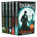 Lockwood & Co. by Jonathan Stroud Complete 5 Books Collection Set - Ages 9-11 - Paperback