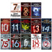 Women's Murder Club by James Patterson: Books 7-19 Collection Set - Fiction - Paperback