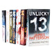 Women's Murder Club (Books 13-19) by James Patterson 7 Books Collection Set - Fiction - Paperback