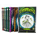 Amelia Fang Series by Laura Ellen Anderson 7 Books Collection Set - Ages 7-10 - Paperback