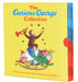 Curious George Collection 10 Picture Books Box Set - Ages 0-5 - Paperback