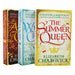 Eleanor of Aquitaine 3 Books Collection Set By Elizabeth Chadwick - Fiction - Paperback
