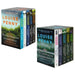 Chief Inspector Gamache Mystery Series (Book 1-10) by Louise Penny 10 Books Collection Set - Fiction - Paperback