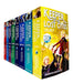 Keeper of the Lost Cities by Shannon Messenger 8 Books Collection Set - Ages 8+ - Paperback