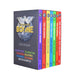 Theodore Boone Series by John Grisham Books 1-7 Collection Box Set - Ages 9-14 - Paperback