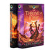 Kane Chronicles 2 Books Set by Rick Riordan - Ages10-14- Hardback