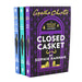 The New Hercule Poirot Mysteries 3 Books Collection Set by Sophie Hannah - Fiction - Paperback
