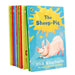 Dick King-Smith The Master of Animal Adventures 10 Books Collection – Ages 7-9 - Paperback